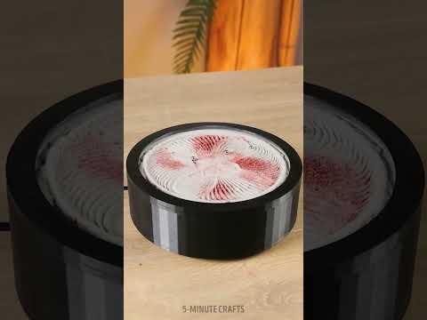 Look How Satisfying This Automatic Sand Drawing Machine Is 😍
