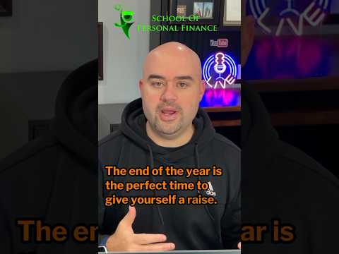 Time to give your future self a raise. #financialeducation #personalfinance #investing #fire