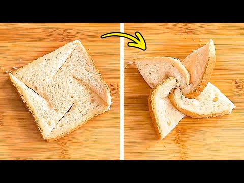Simple recipes for lazy days with minimum ingredients