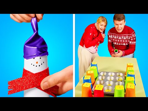 Funny party games to joy with friends