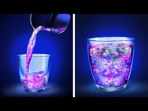 WOW Science experiments you'll really want to repeat