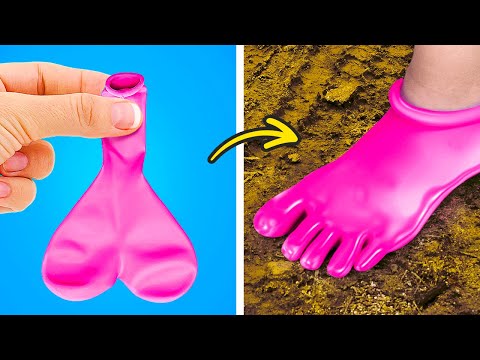 Tricks And Hacks for Happy and Healthy Feet