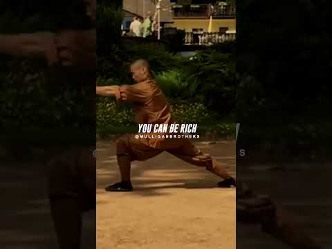Become Rich – Powerful Shaolin Teachings  #mulliganbrothers #motivation