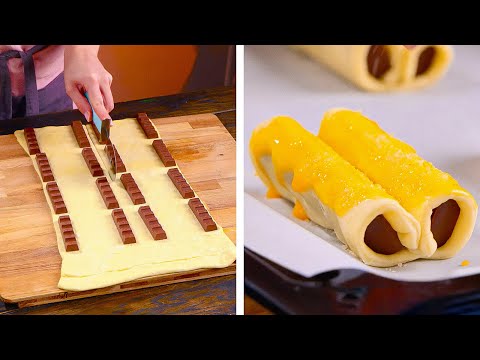 Appetizing Snacks for your Party you haven't tried before