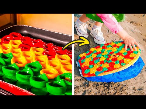 Cool Recycled Plastic Projects And Hacks