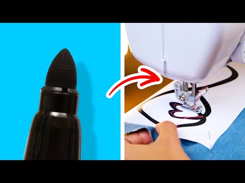 Useful sewing tips you wish you knew sooner ✂️