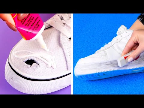Smart shoe hacks for solving common footwear problems! Unusual Shoe Designs