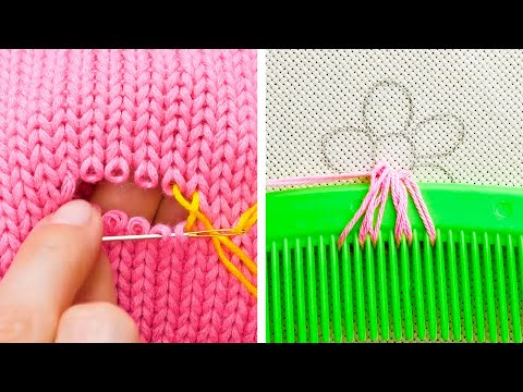 Unbelievable tricks & hacks to elevate your sewing skills 🧵