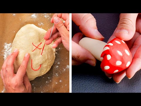 Dough Ideas And Hacks That Can Be Easily Done At Home