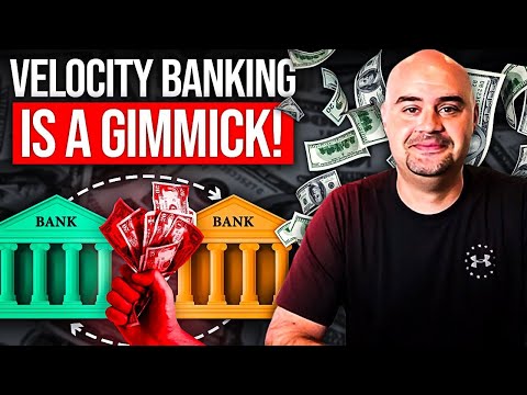 Part 2 – Another Example – Velocity Banking is a Marketing Gimmick