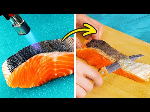 Useful Cooking Tricks To Make You A Kitchen Pro