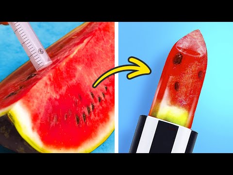 Cosmetics You Can Make at Home. Money-Saving Beauty Hacks