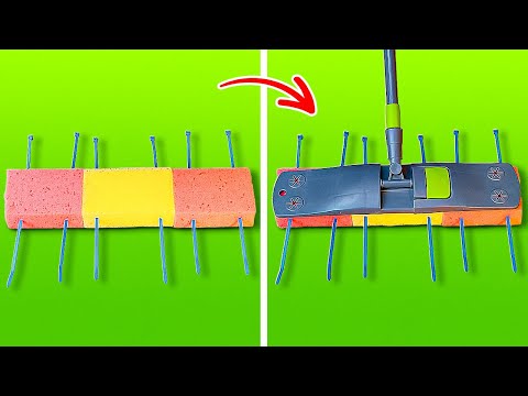 How to Clean and save time? Smart tricks for everyone