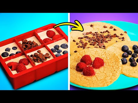 Yummy recipes ideas for Special Breakfast, Dinner and Supper