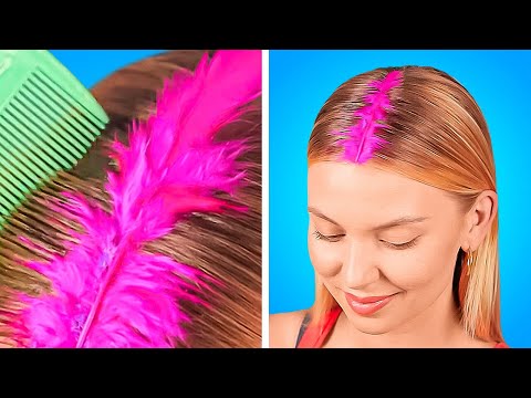 Quick yet stunning Hairstyles for Party and Everyday