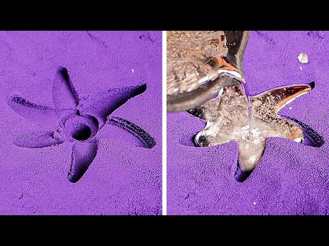 Melt metal and create Unique things for next level of your life