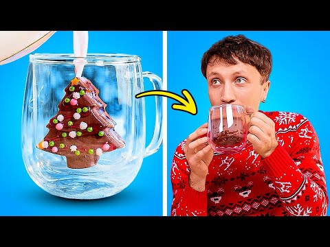 Last-minute Christmas recipes to warm up you in cold Winter