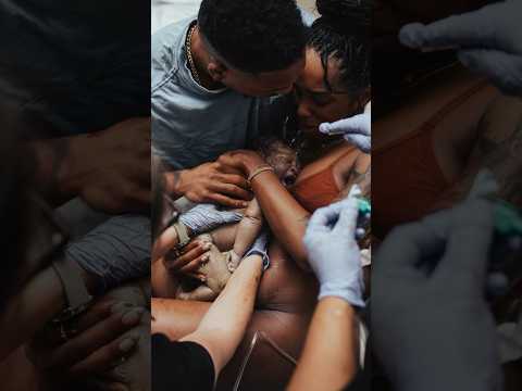 This home birth was both the most exciting and terrifying time of my life.. BUT GOD!!🙌
