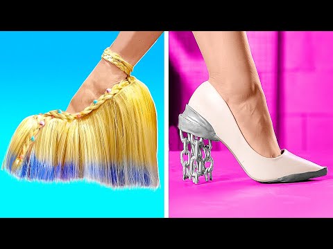 Great Shoes Ideas to make you original