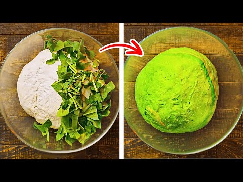 LIVE! Dough hacks and Tastiest pastry ideas From real CHEFS for YOU