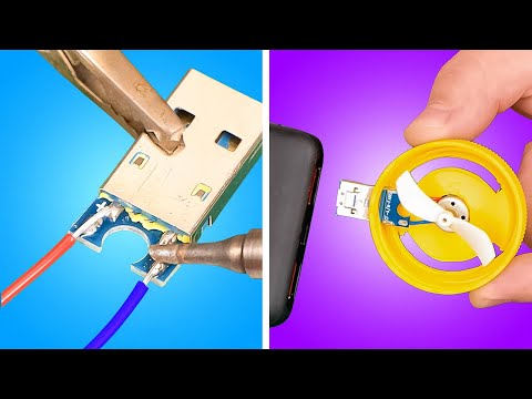 Genius Electric inventions to make your work easier