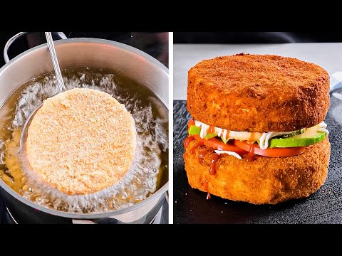 Super Cheesy recipes that will Blow your tastes