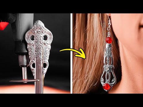 Elegant Earrings To Make your style unsurpassed