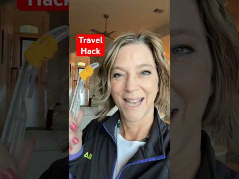Travel Hack for Sweaters