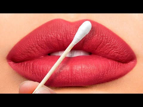 Time-Saving Beauty Tips And Makeup Hacks!