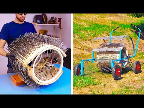 Garden tools and inventions to enjoy with your plants