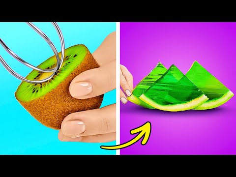 Cool Dessert Recipes and Cake decorations you can repeat