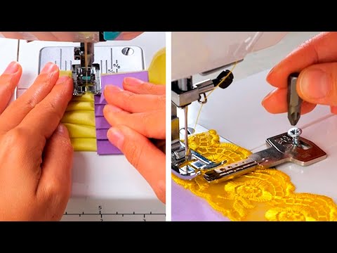 SMART AND SIMPLE SEWING HACKS FOR BEGINNERS
