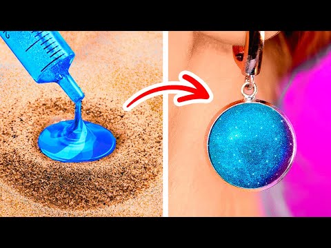 Handmade Accessories And Jewelry Crafts