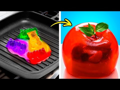 Brilliant DIY Homemade Dessert Ideas