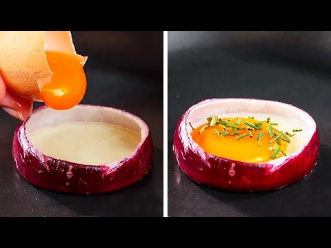 Random Food hacks for crazy Food lovers