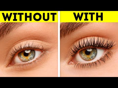 Mind-Blowing Beauty Hacks and Makeup Tricks