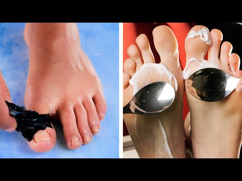 Amazing Hacks to Keep Your Feet Fresh And Smooth