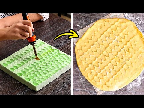 Pump up your Dough Skills with these simple tricks