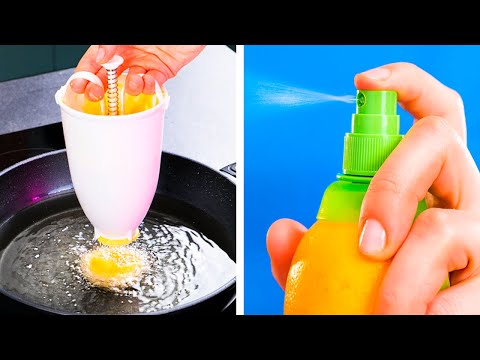 Smart Kitchen Gadgets And Hacks To Make Cooking Easier