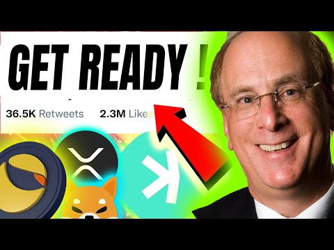 CRYPTO HOLDERS! 🔥 BLACKROCK BTC ETF – WOW!!! ITS HAPPENING!👀🔥 THIS IS BULLISH !!🚀 BEST MEMECOINS