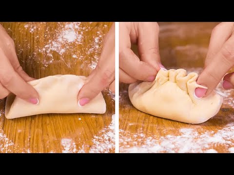 Puff Pastries ideas and cool Dough hacks