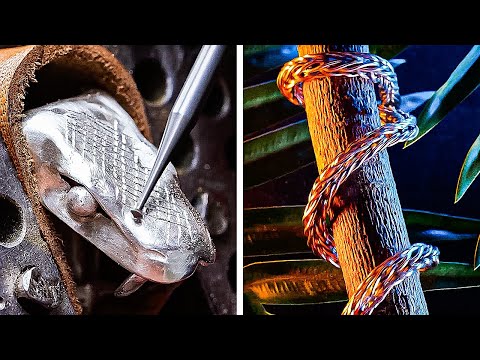 Nice Handmade Jewelry ideas you can create like a master