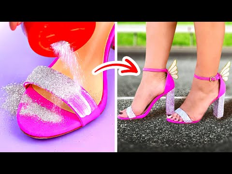 Crazy Shoes Customization ideas to make your style complete
