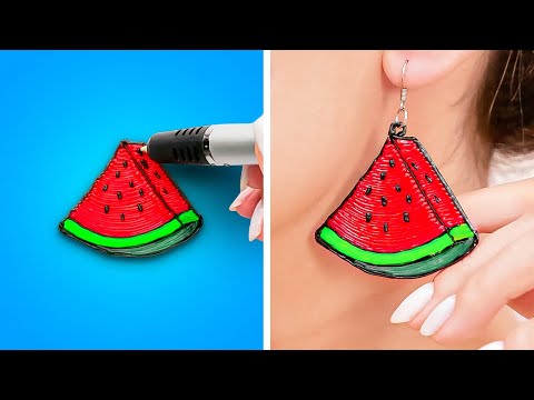 Cool 3D pen crafts for Decorations and Repair