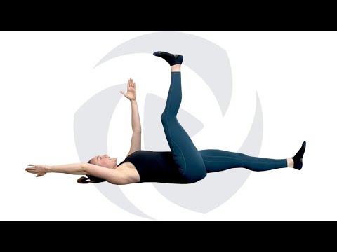 2 Week Challenge Day 12: Core Workout with Active Recovery Stretches, Targeted Bodyweight Circuits