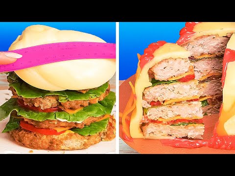 Surprise your guests with these Mouth-Watering recipes