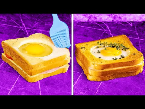 Delicious Egg recipes to make your Breakfast unforgettable