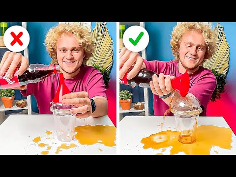 Crazy Weird hacks to enjoy life even more