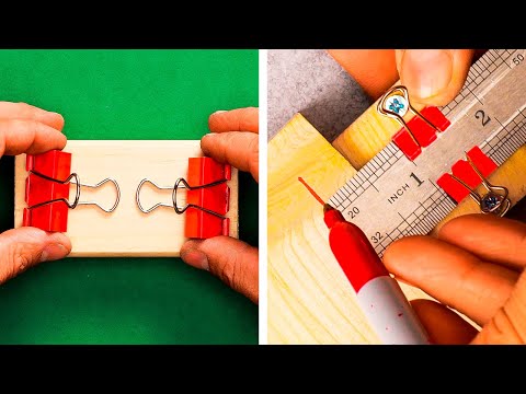 Useful Repair Hacks to Fix Everything at Home