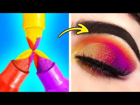 Beauty Hacks That Will Simplify Your Life! ✨ 💄